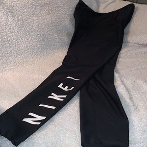 Nike Black Dri-Fit Leggings